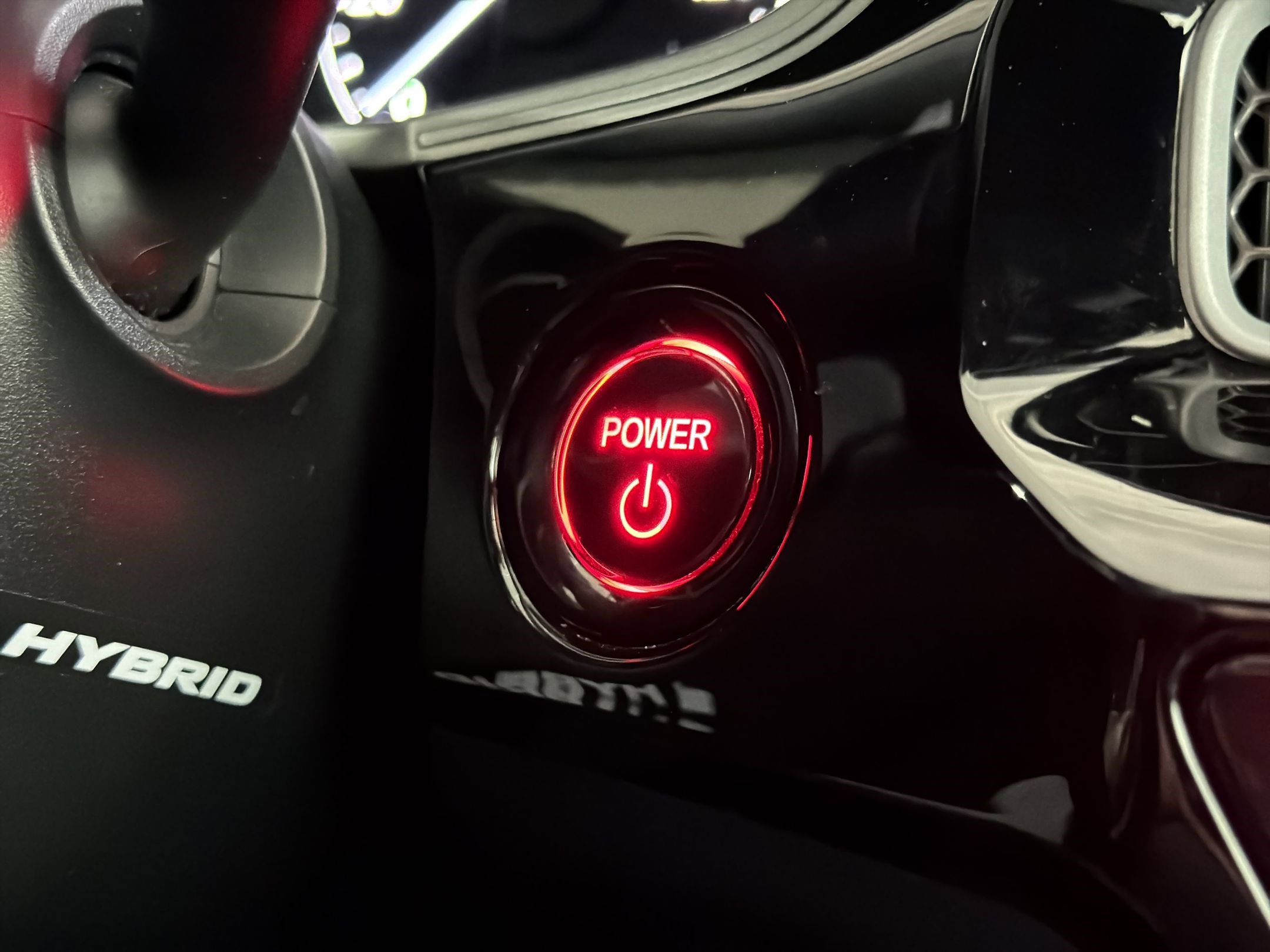 2025 Honda Civic FWD Hybrid Sedan