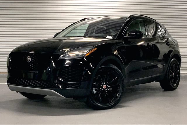Certified 2020 Jaguar E-PACE