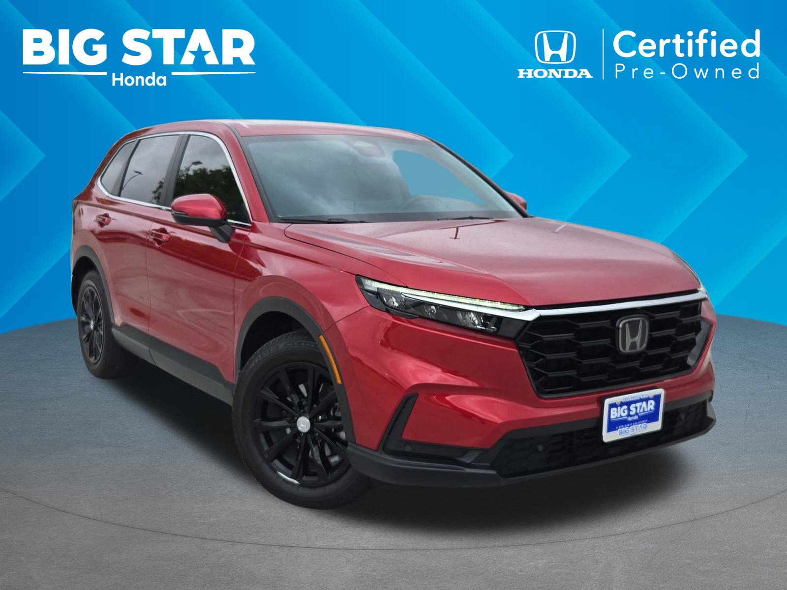 2024 Honda CR-V EX-L