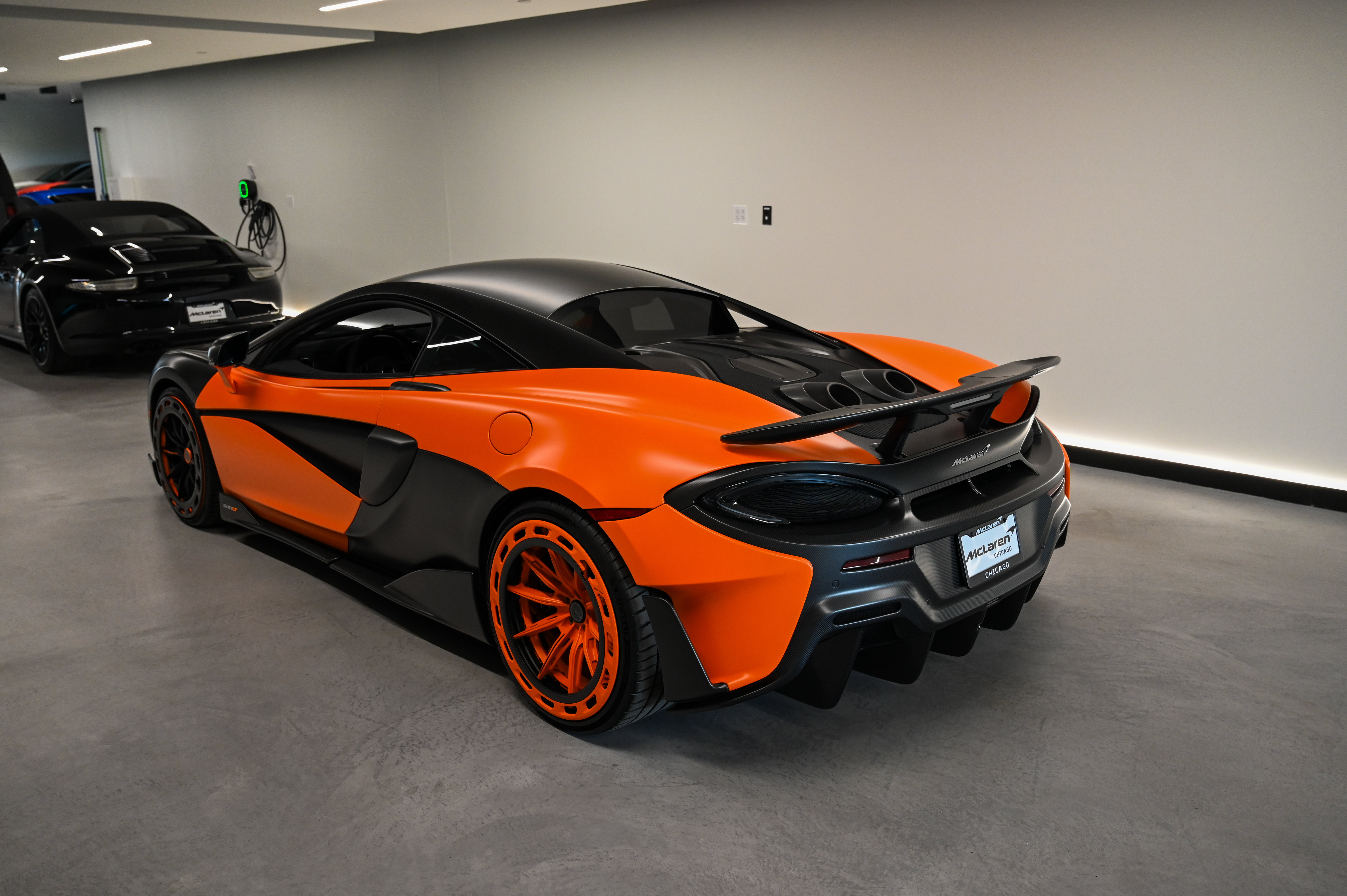 Used 2019 McLaren 600LT photo 14