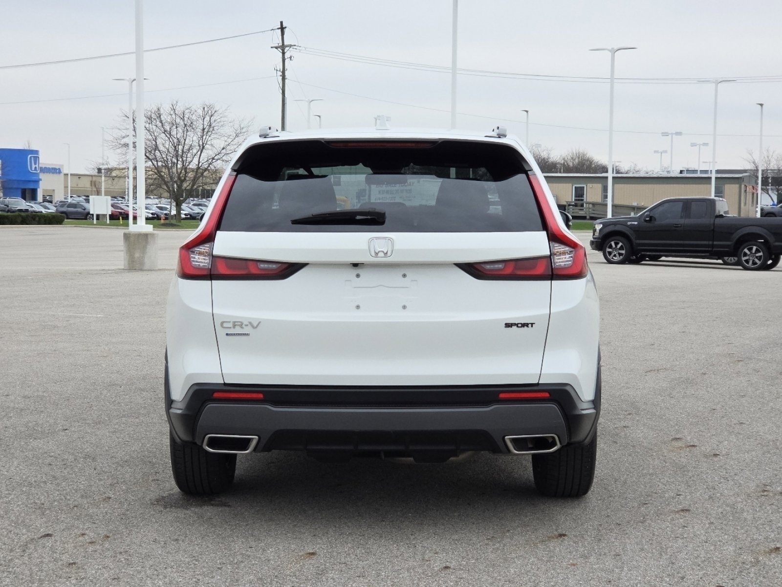 2024 Honda Cr-V Sport