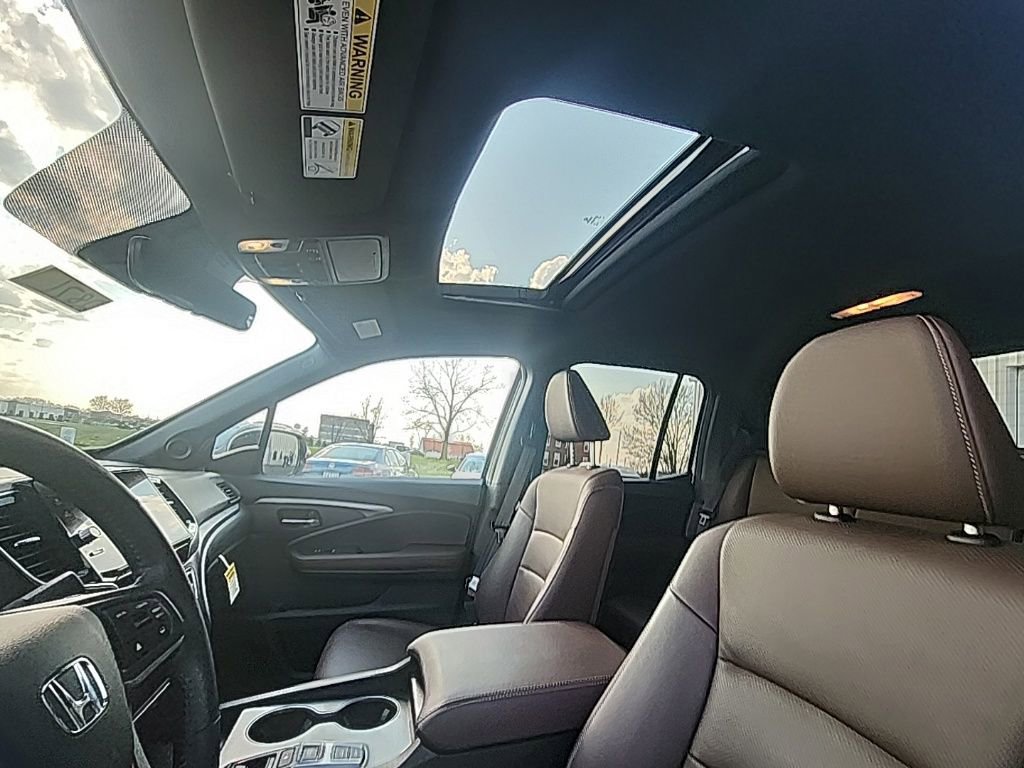 2025 Honda Ridgeline RTL