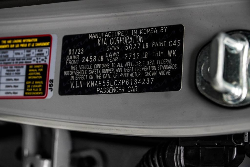 2023 Kia Stinger GT2