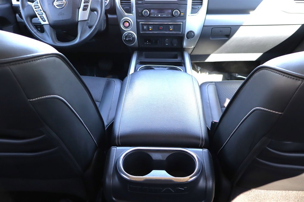 2016 Nissan Titan PRO-4X