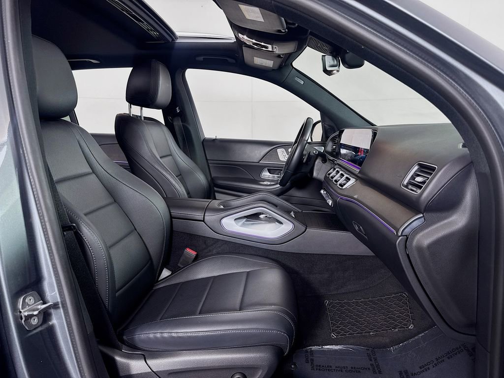 2021 Mercedes-Benz GLE 350