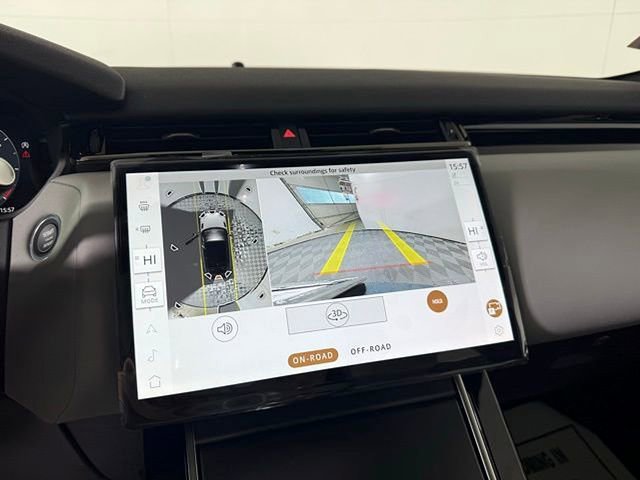 2026 Land Rover Range Rover Velar S