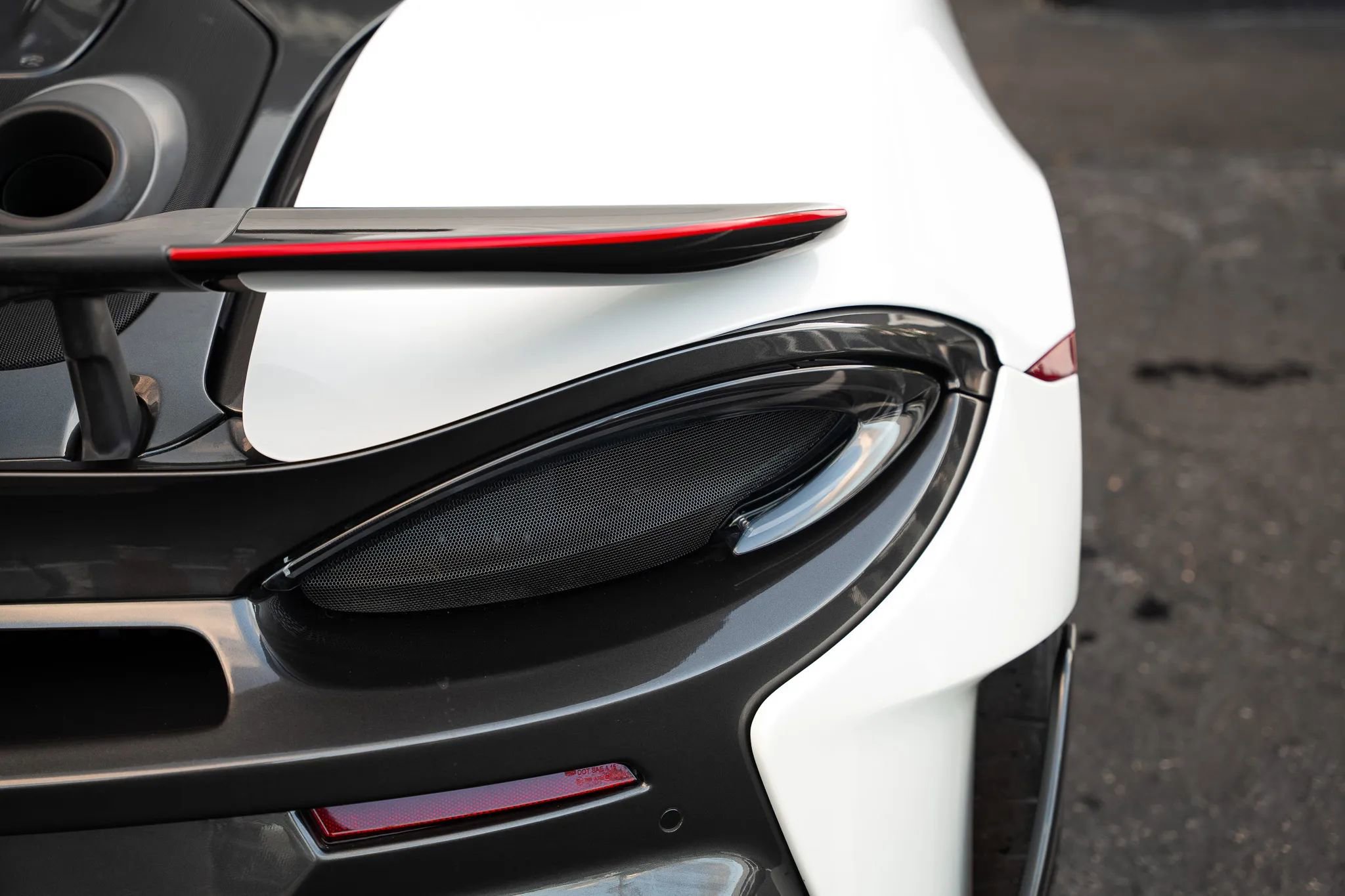 Used 2020 McLaren 600LT Spider photo 22