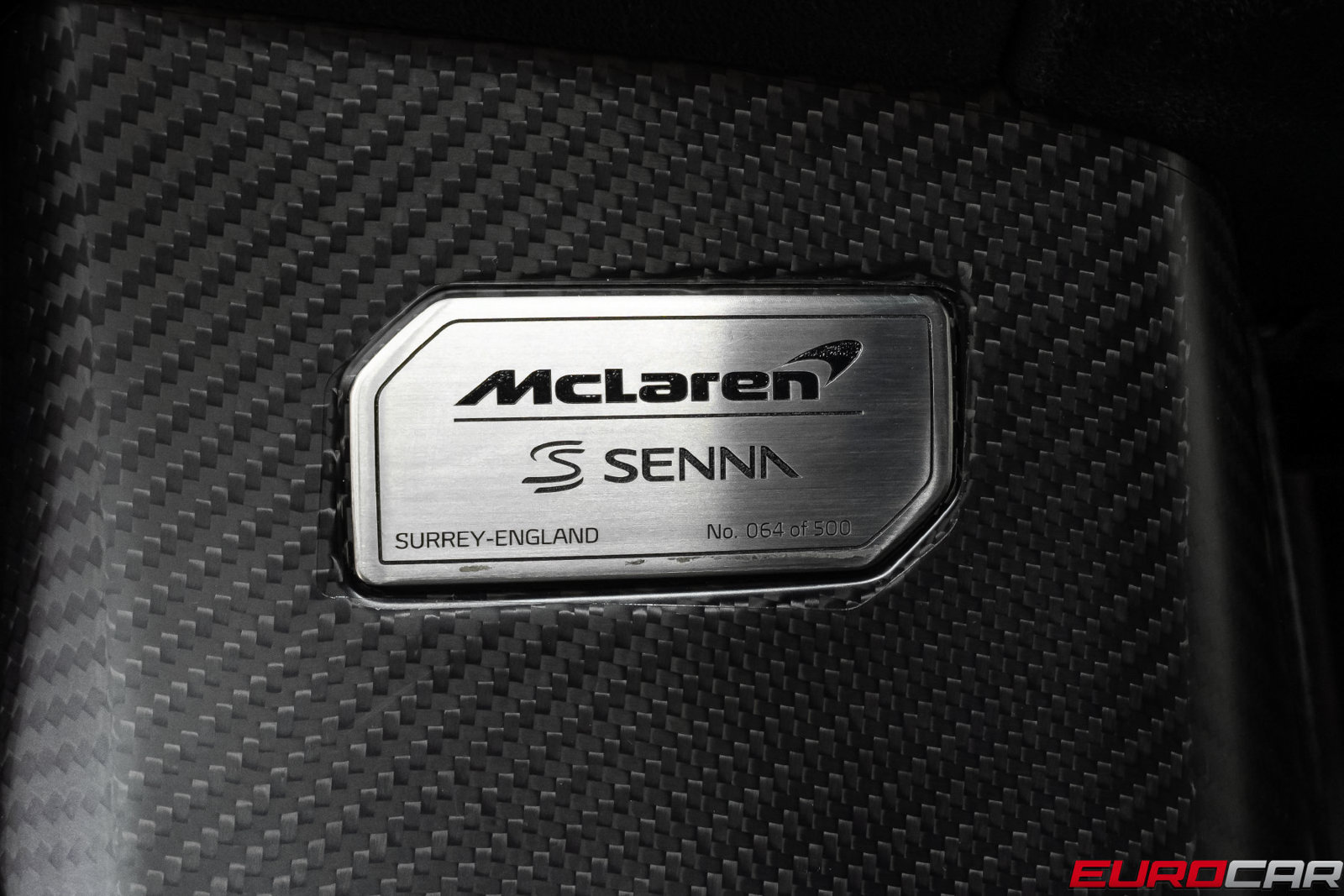 Used 2019 McLaren Senna photo 54