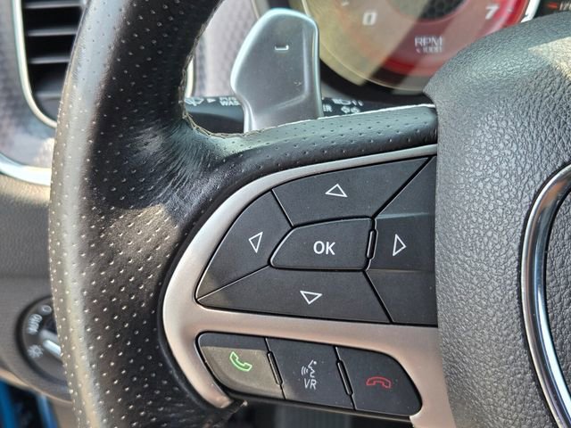 2016 Dodge Charger SRT Hellcat