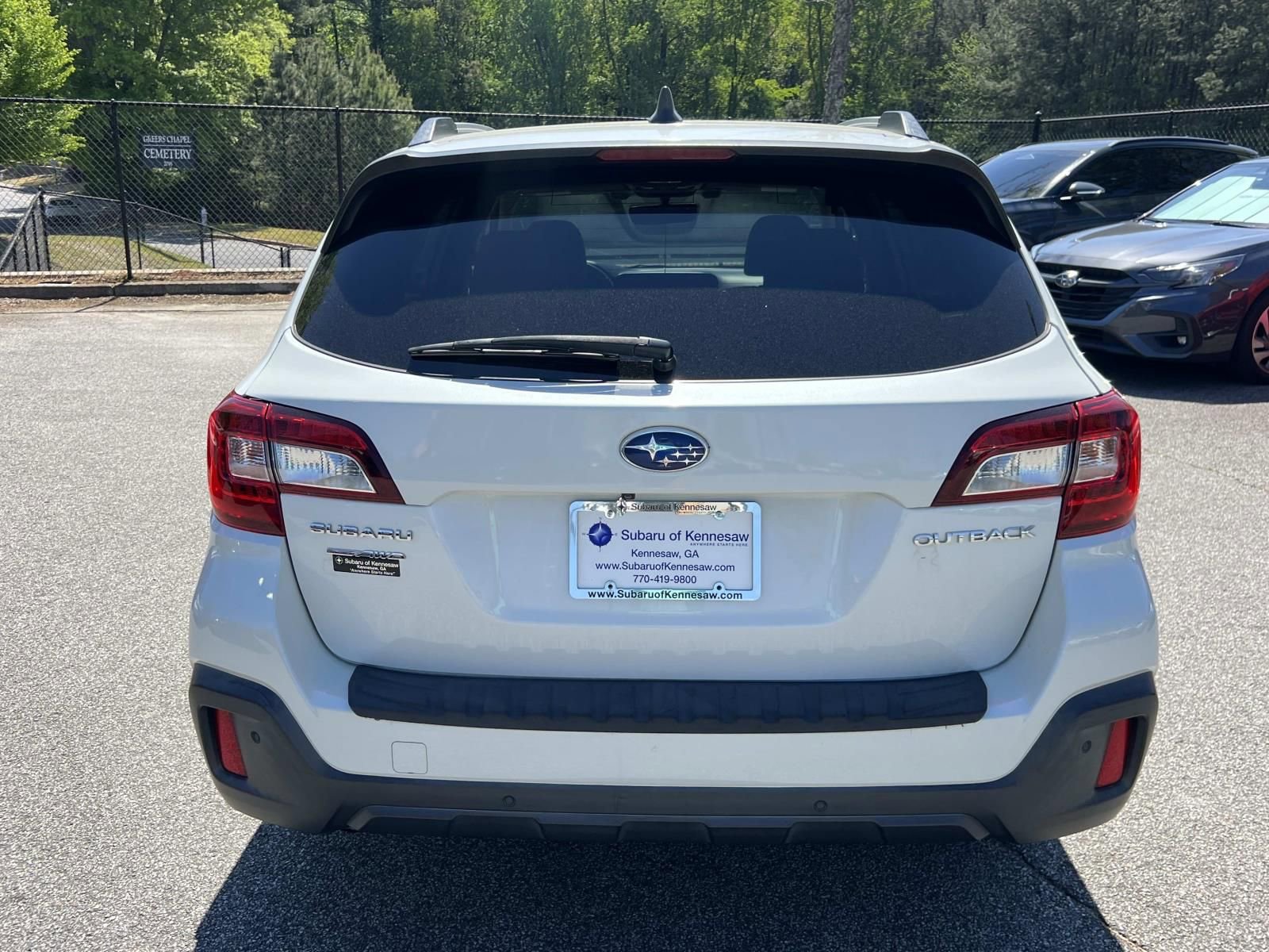 2019 Subaru Outback 2.5i Touring