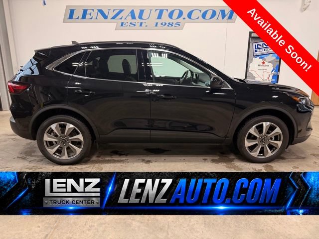 Used 2025 Ford Escape Platinum