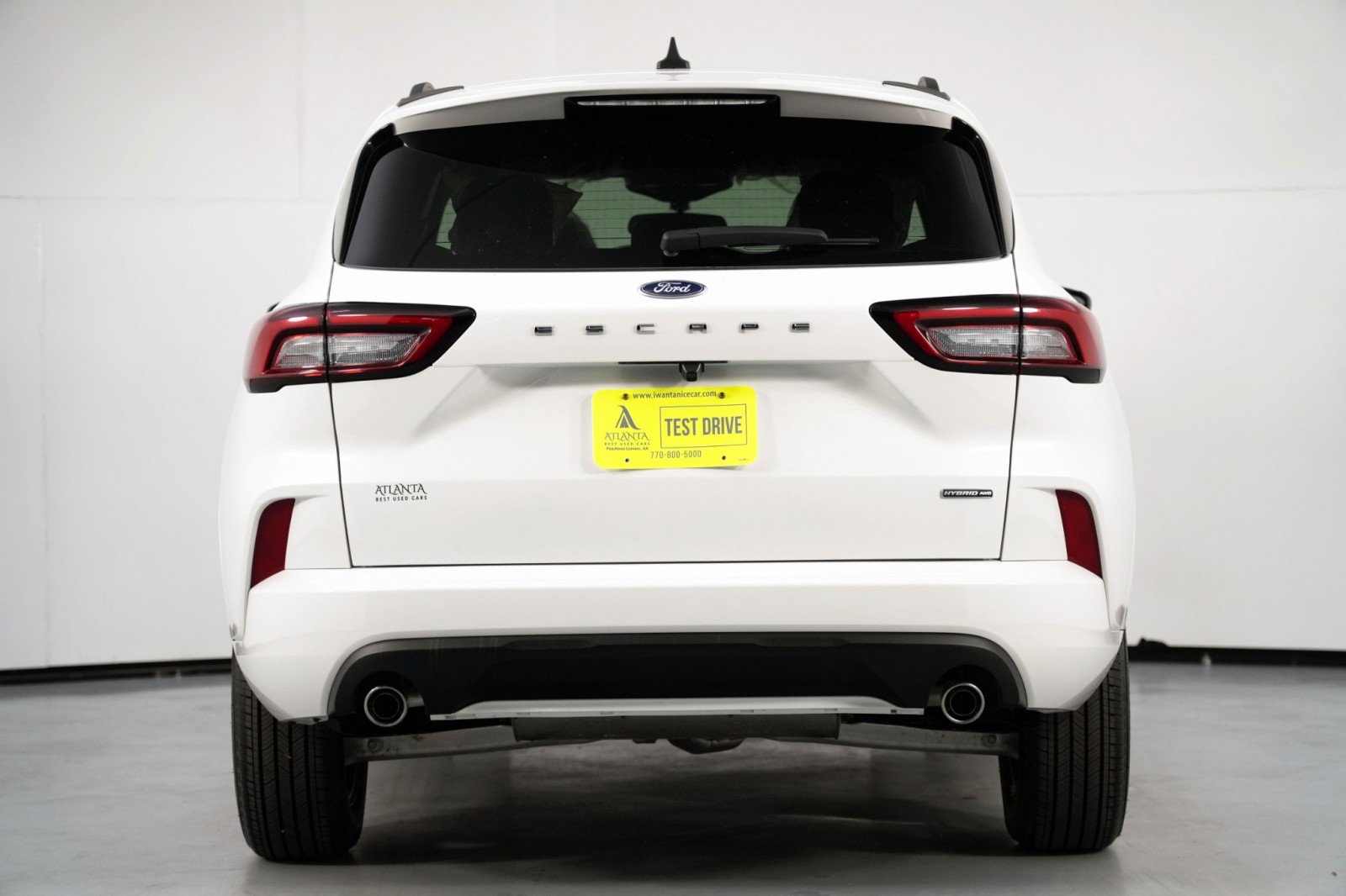 2024 Ford Escape ST-Line Select