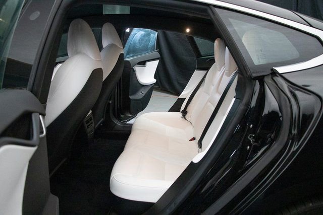 2021 Tesla Model S Long Range