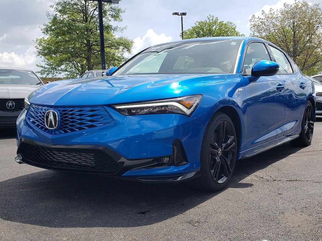 2026 Acura Integra A-Spec