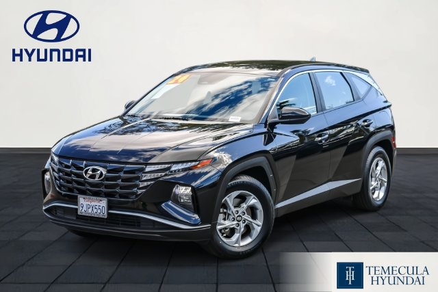 Certified 2024 Hyundai Tucson SE