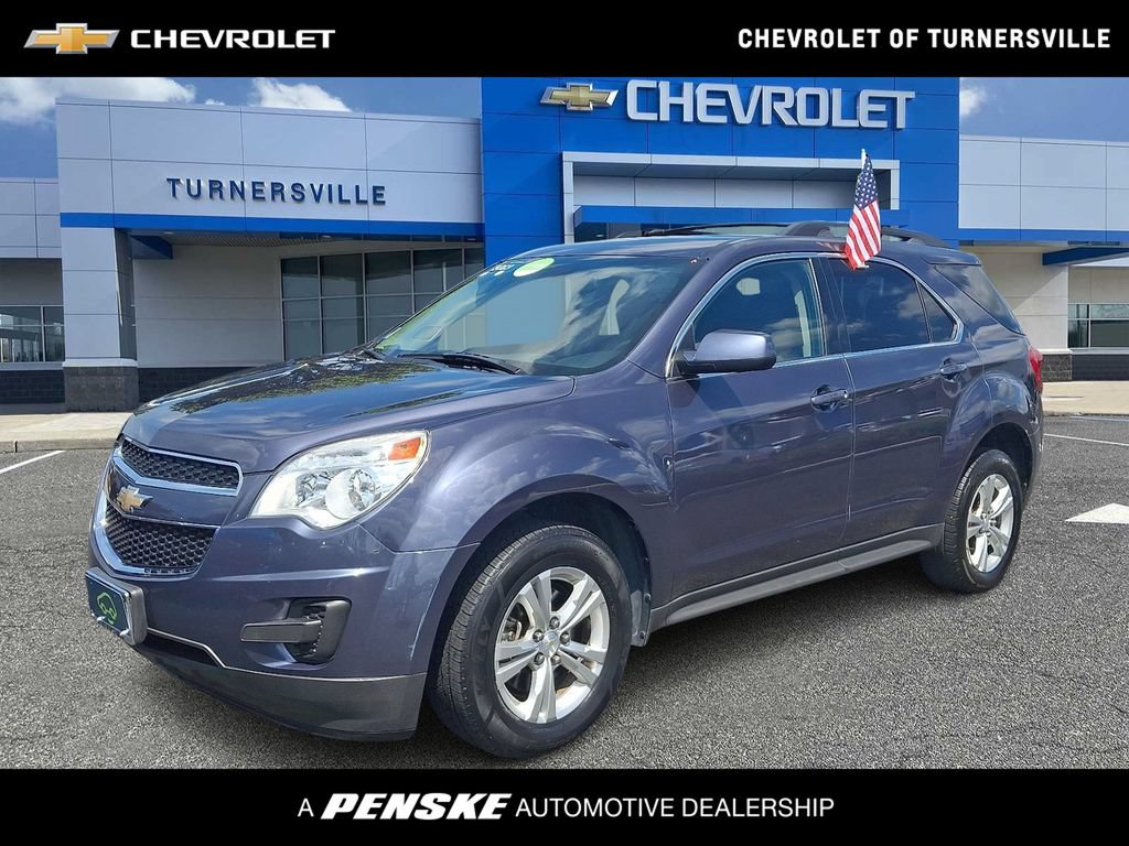Certified 2013 Chevrolet Equinox LT w/ Driver Convenience Package