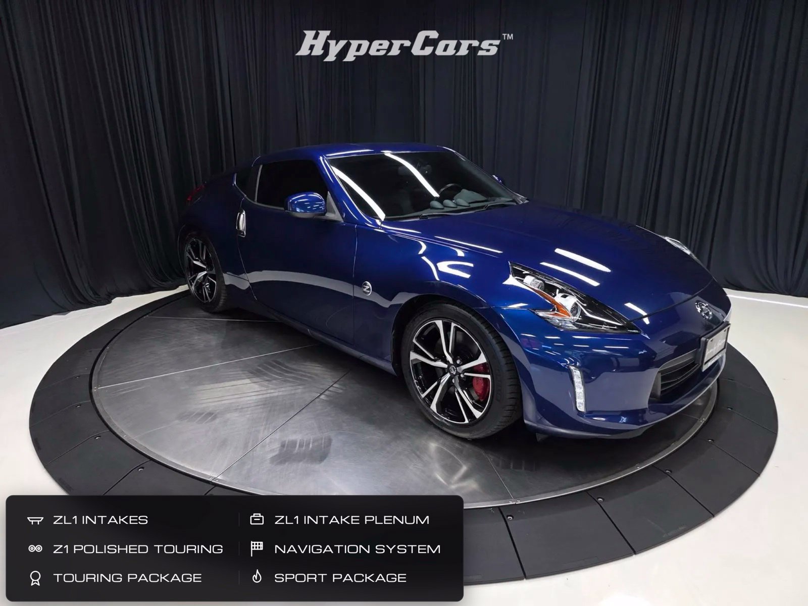 Used 2020 Nissan 370Z NISMO