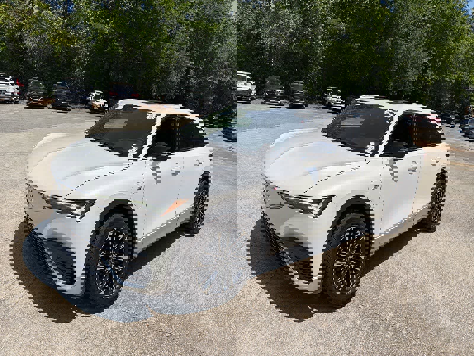 2024 Acura ZDX A-Spec