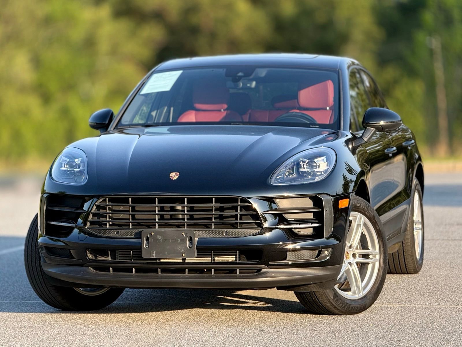 2019 Porsche Macan