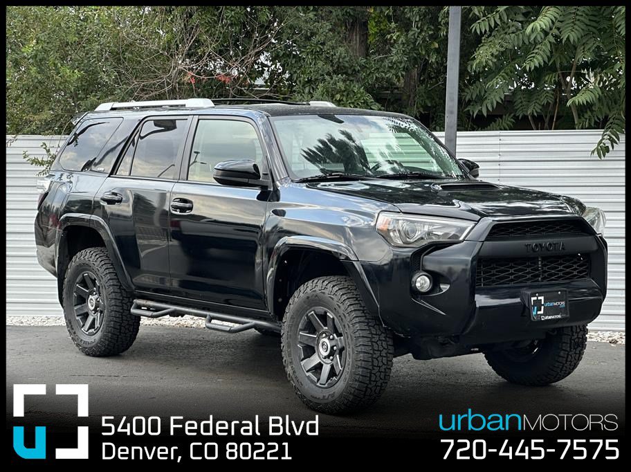 Used 2015 Toyota 4Runner SR5