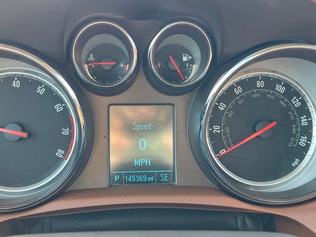 2014 Buick Encore Premium