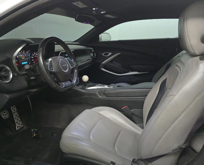 2017 Chevrolet Camaro SS