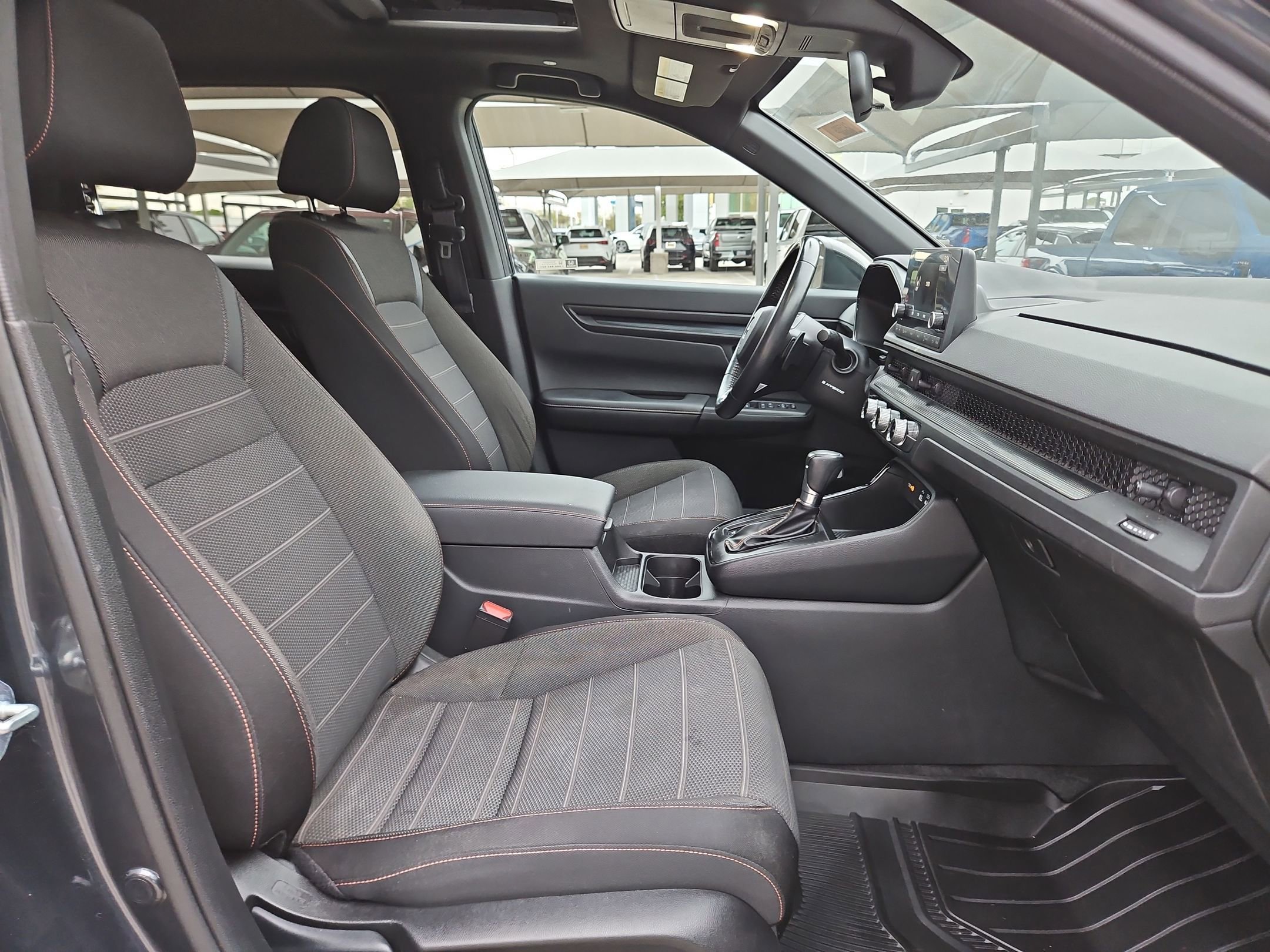 2023 Honda CR-V Sport