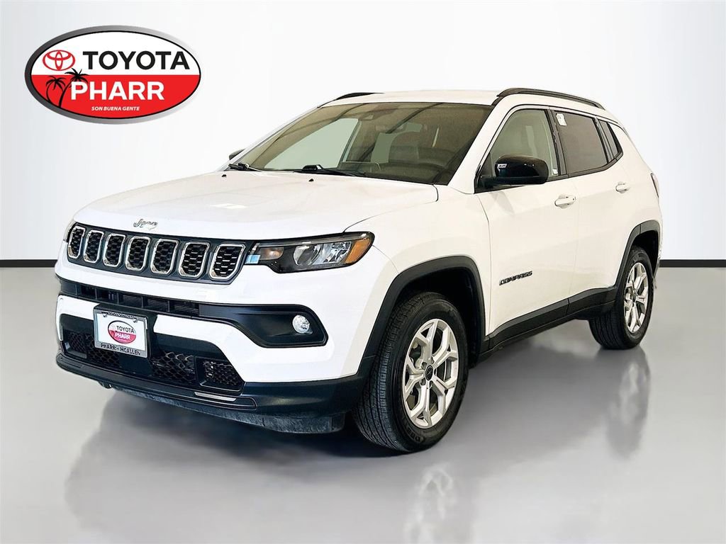 Used 2025 Jeep Compass Latitude