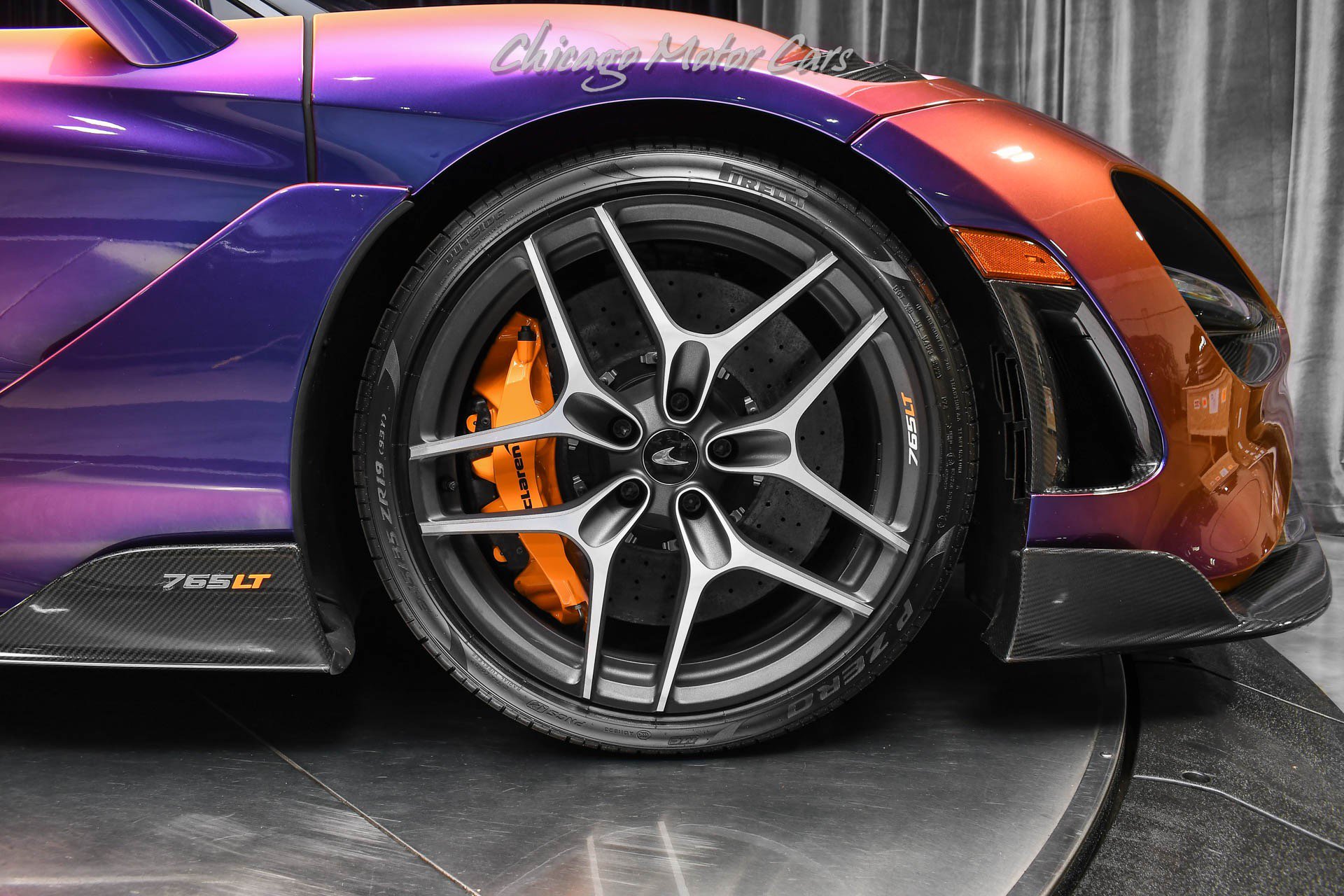 Used 2022 McLaren 765LT photo 71