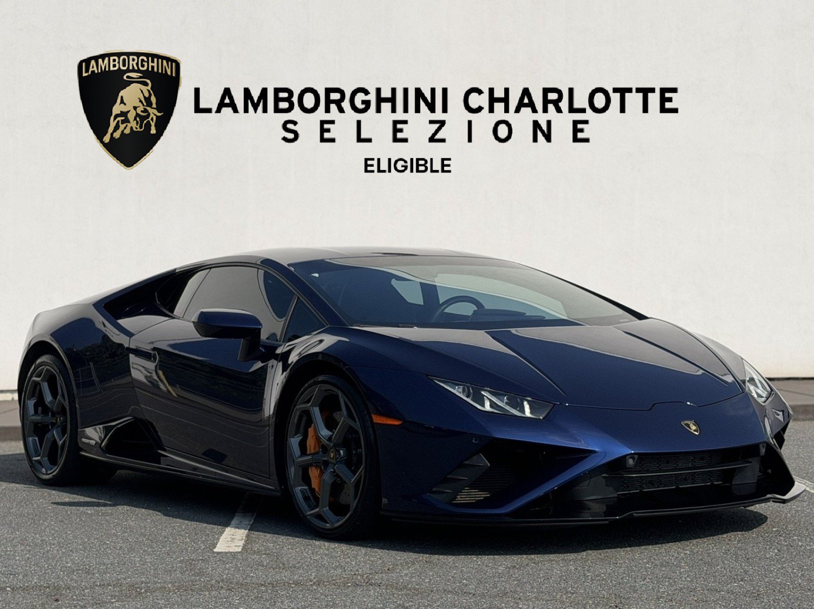 Used 2022 Lamborghini Huracan EVO