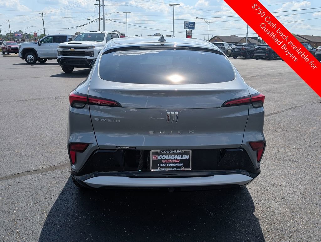 2026 Buick Envista Sport Touring