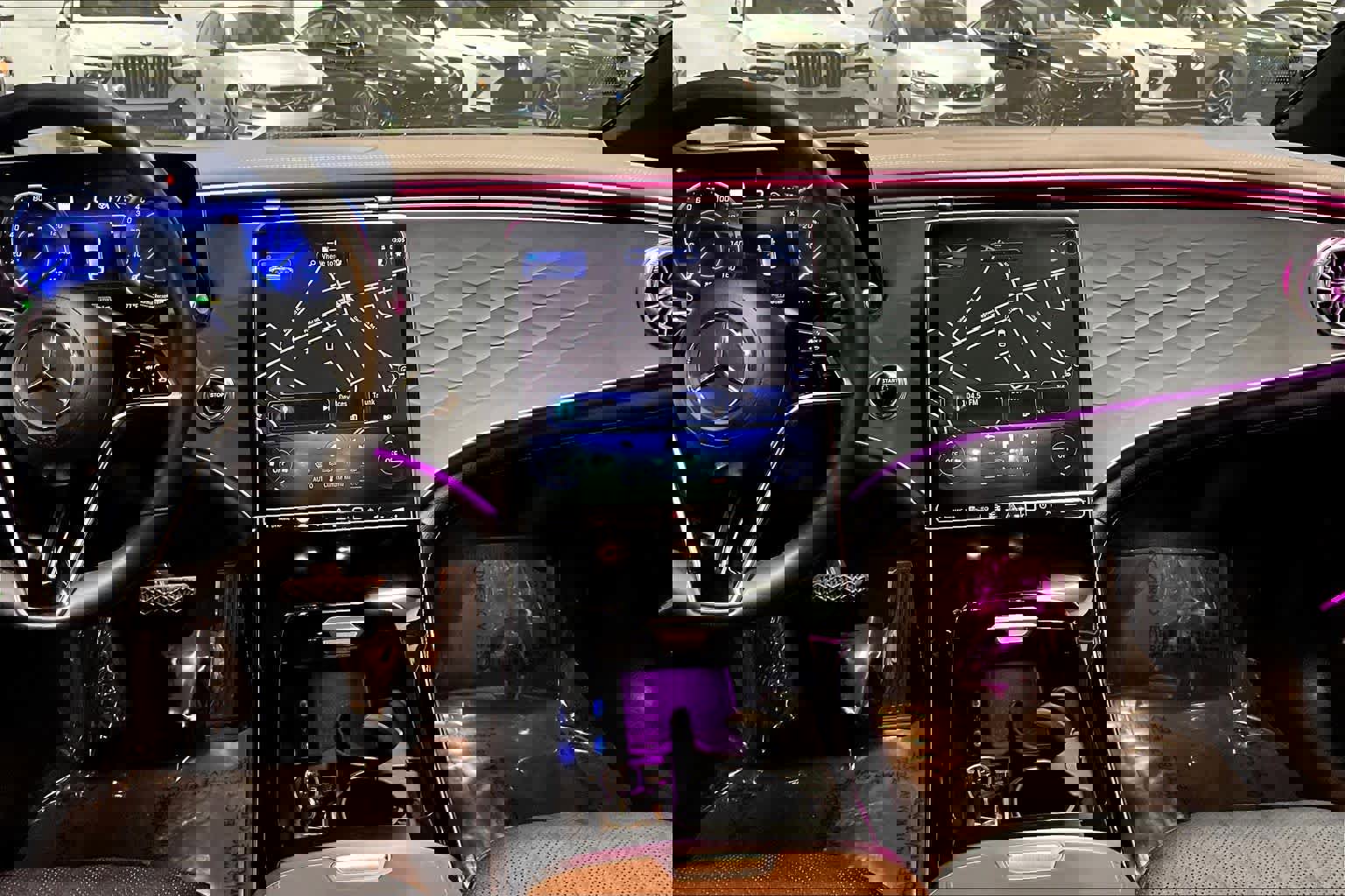 2023 Mercedes-Benz EQS 450+ Sedan