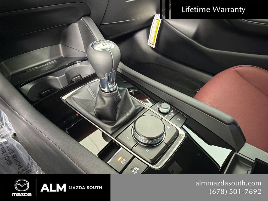 2026 MAZDA Mazda3 2.5 S Hatchback w/ Premium Pkg