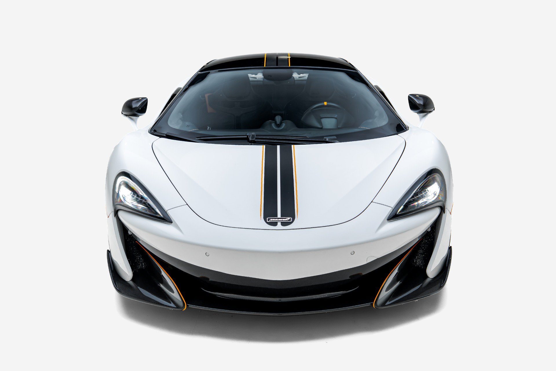 Used 2019 McLaren 600LT photo 9