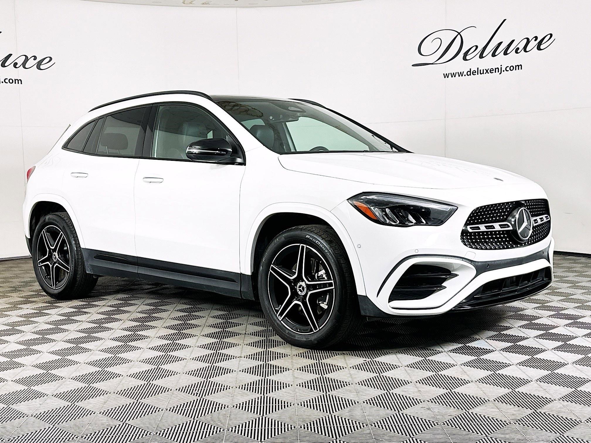 Used 2024 Mercedes-Benz GLA 250 4MATIC