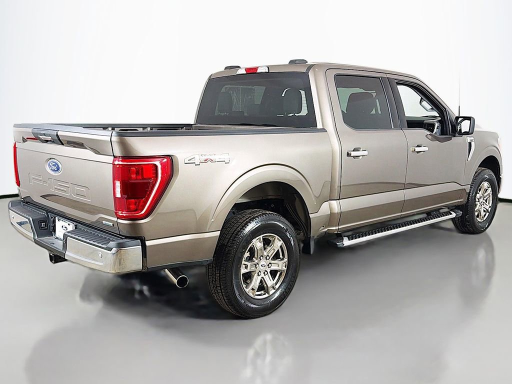 2023 Ford F150 XLT
