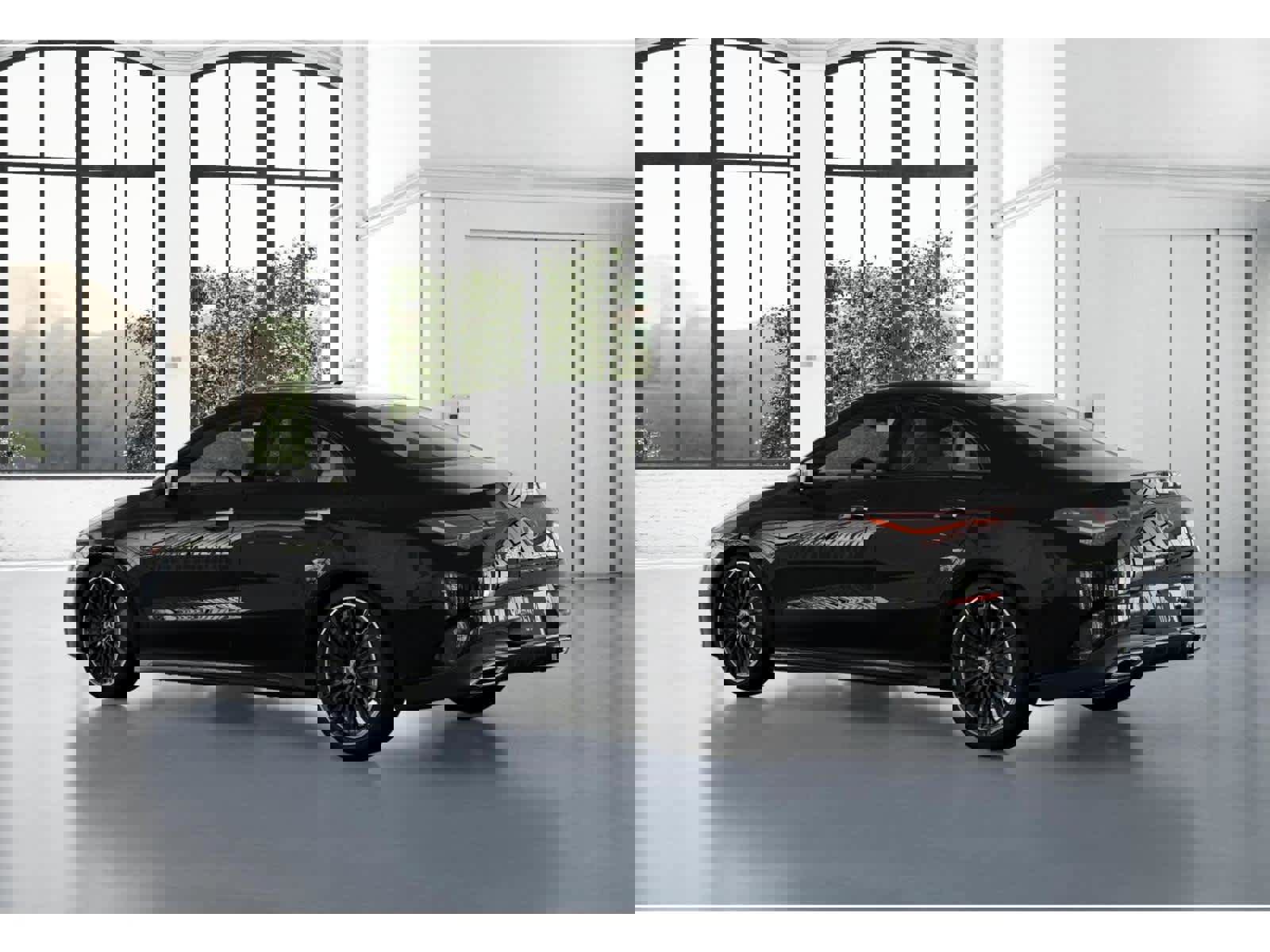 2026 Mercedes-Benz CLA 250