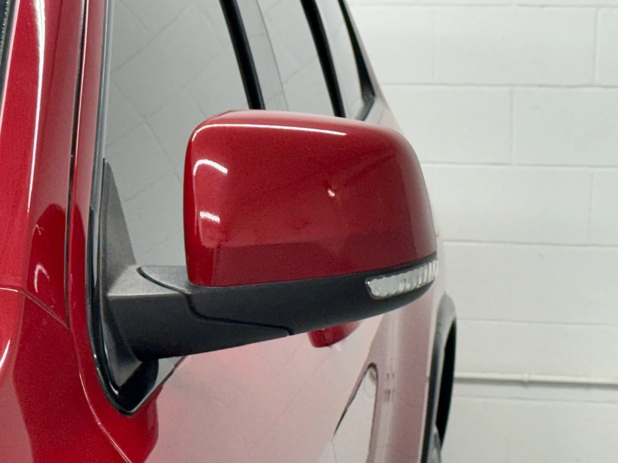 2017 Jeep Grand Cherokee Trailhawk