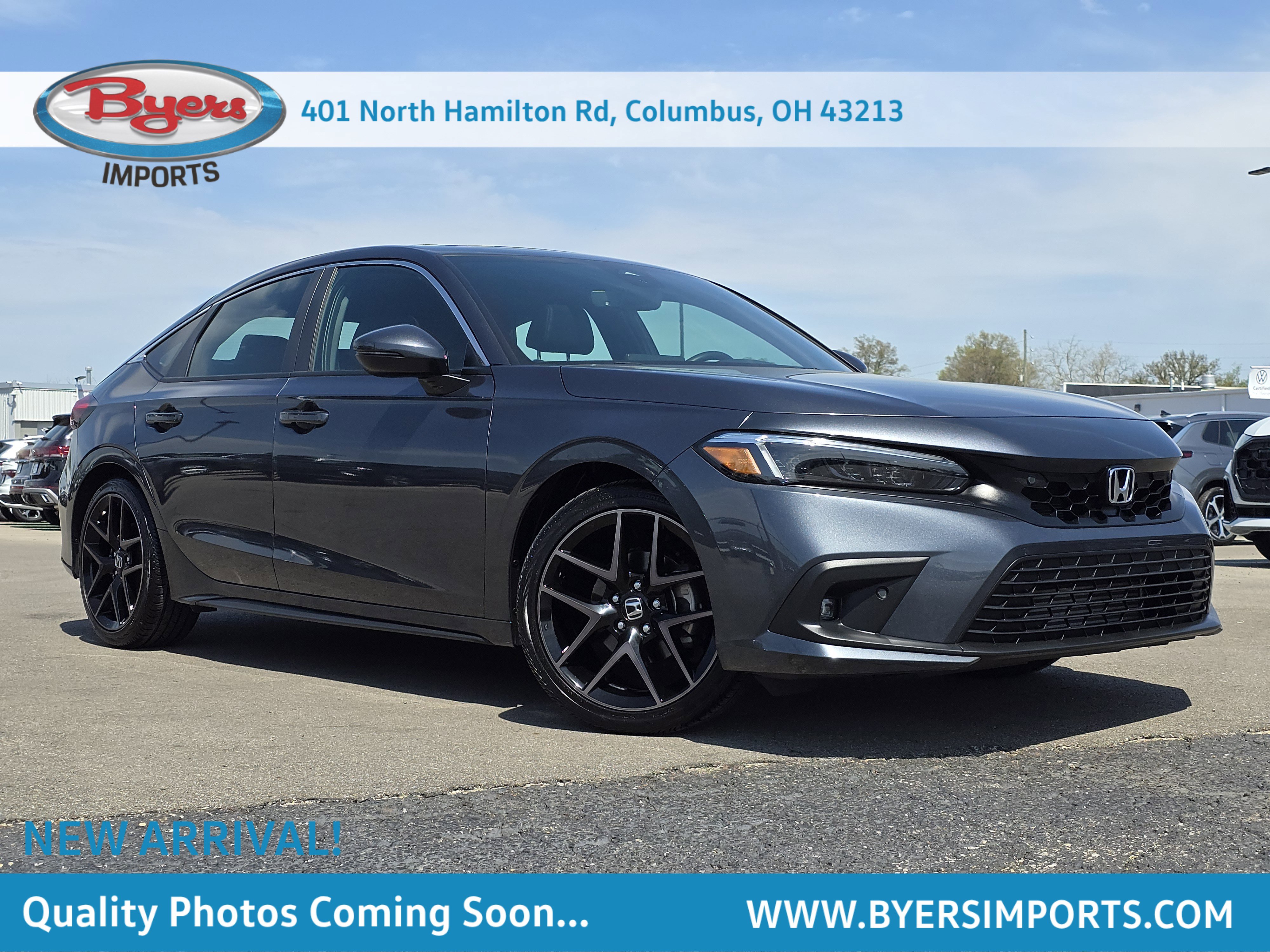 2023 Honda Civic Sport Touring