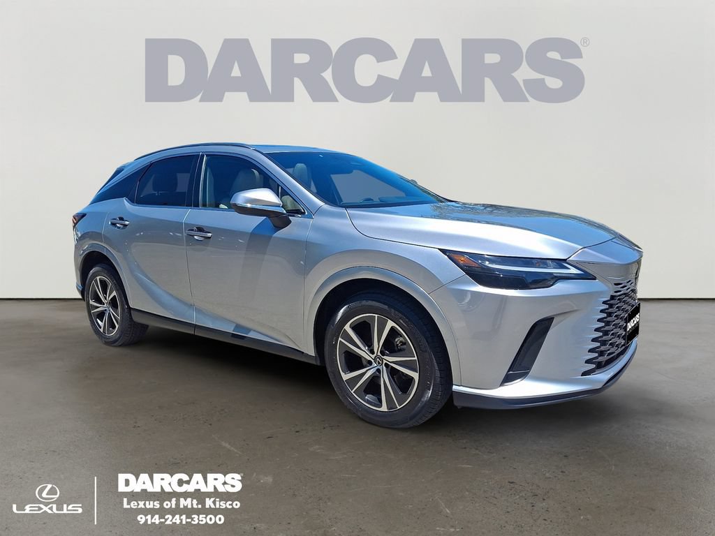 Used 2023 Lexus RX 350 Premium Plus w/ Accessory Package (Z1)
