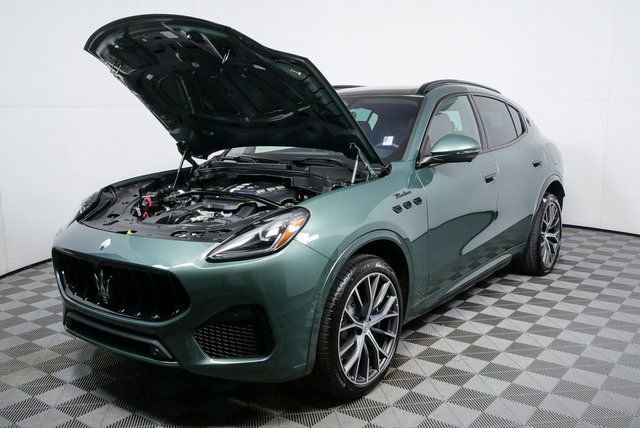 2026 Maserati Grecale Modena