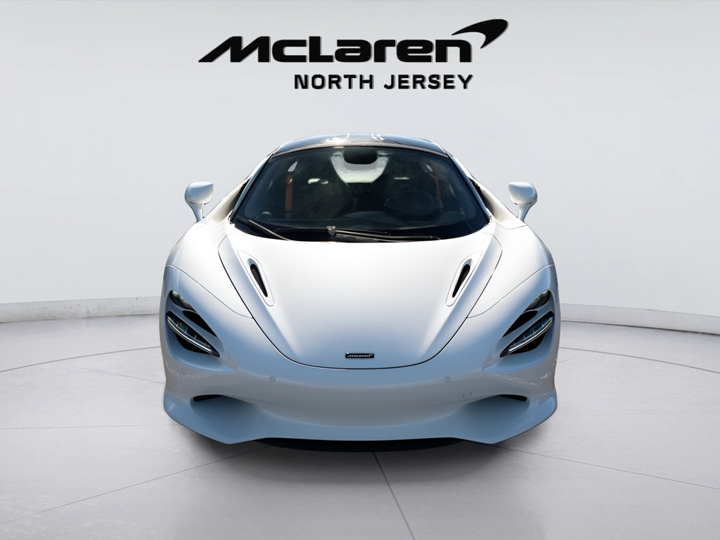 New 2026 McLaren 750S photo 21