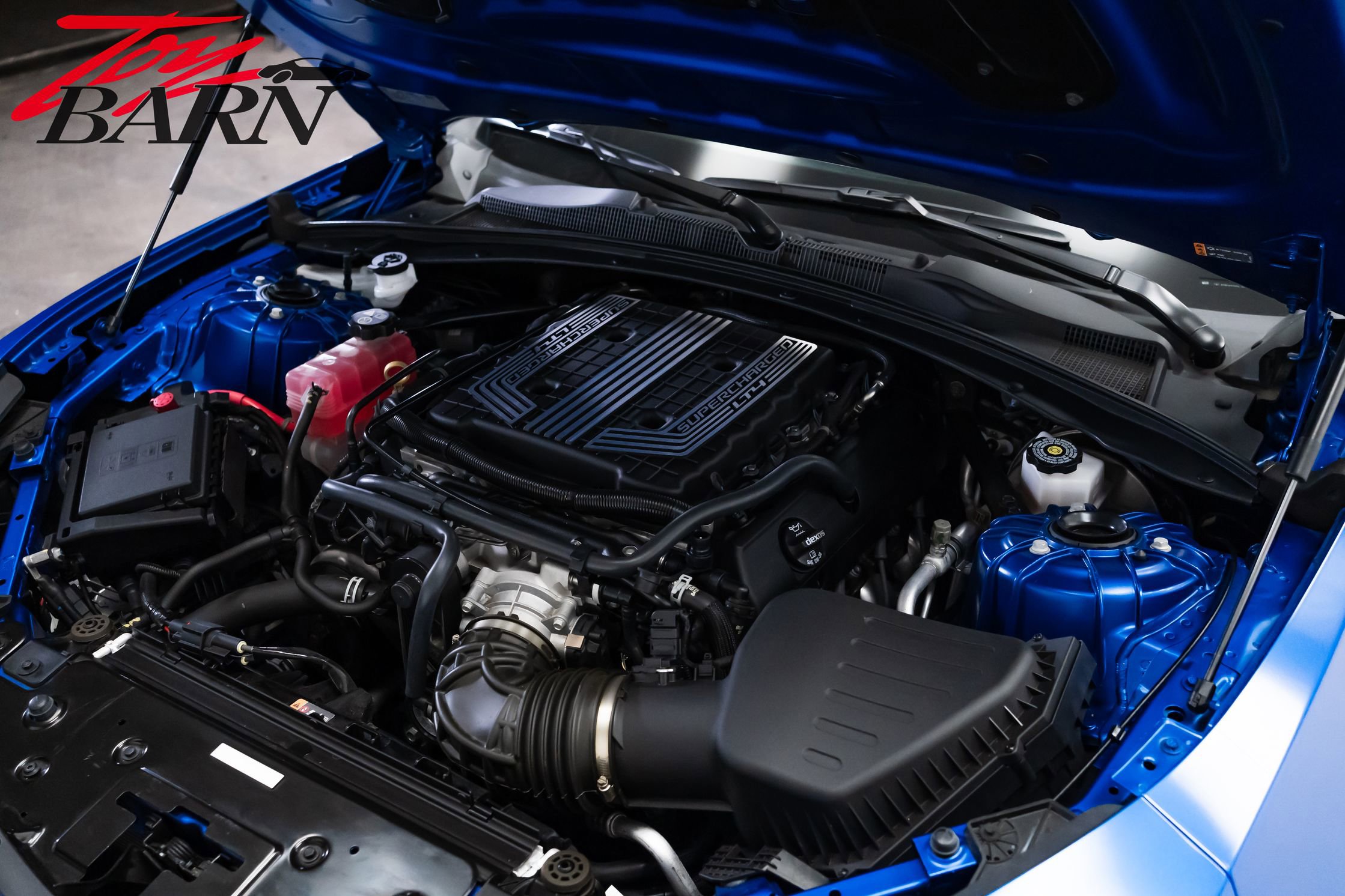 2018 Chevrolet Camaro ZL1