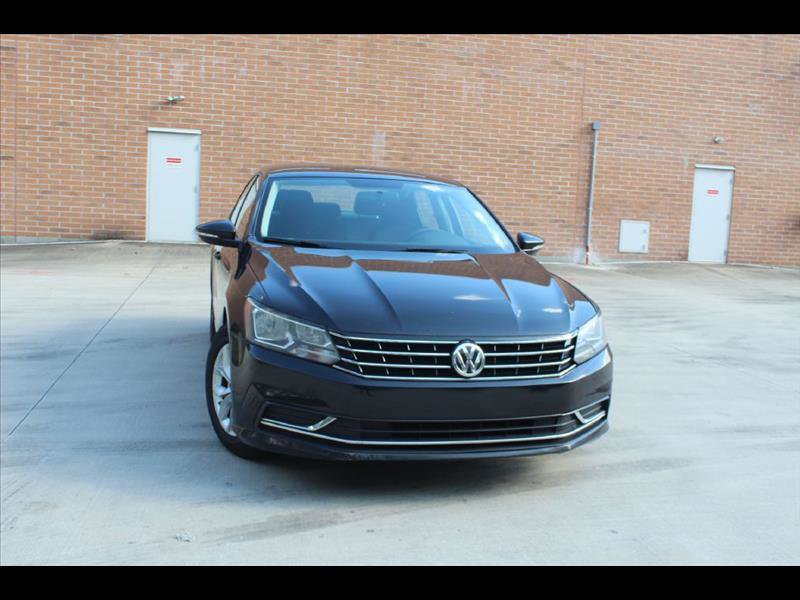 2018 Volkswagen Passat 2.0T S