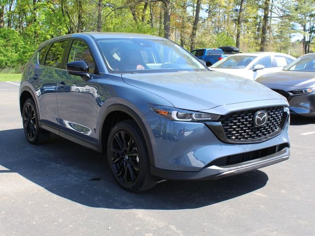Used 2023 MAZDA CX-5 Carbon Edition
