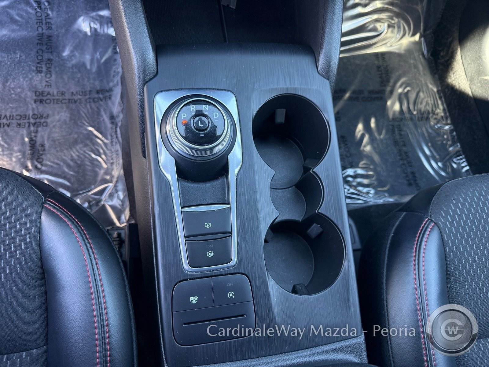 2025 Ford Escape ST-Line Select