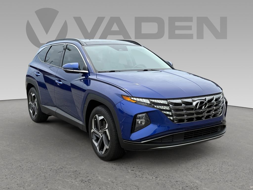 Used 2024 Hyundai Tucson Limited