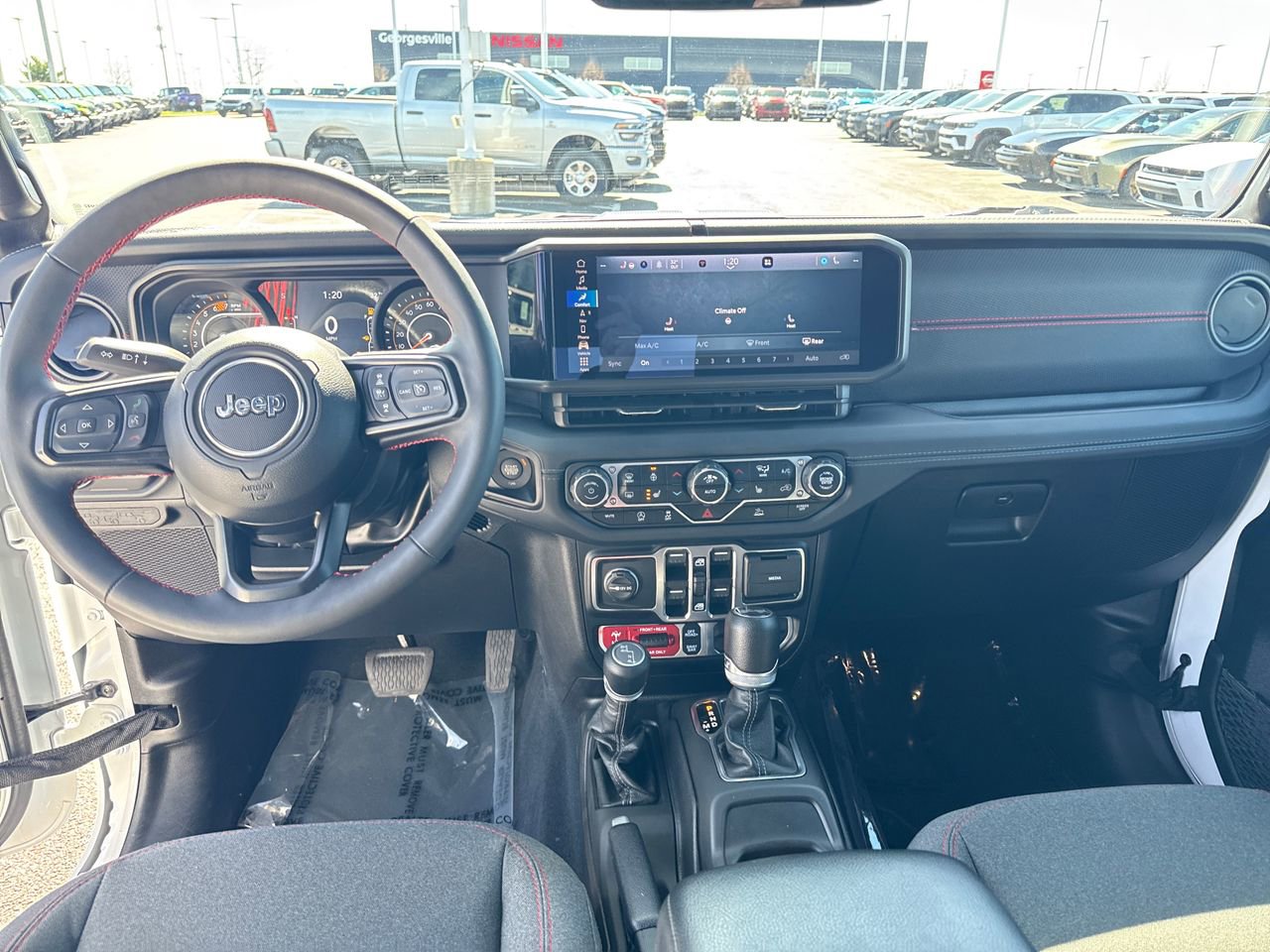 2024 Jeep Wrangler Unlimited Rubicon