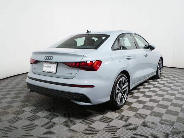 2026 Audi A3 2.0T Premium Plus