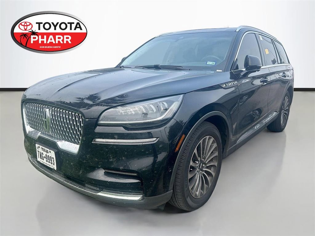 Used 2023 Lincoln Aviator Reserve w/ Elements Package Plus